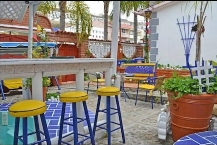 Welcome To Casa Viva Mexico 3-Bedrooms 2-Bathroms 6-Guests Close To Shoping Center & Beach ติฮัวนา ภายนอก รูปภาพ